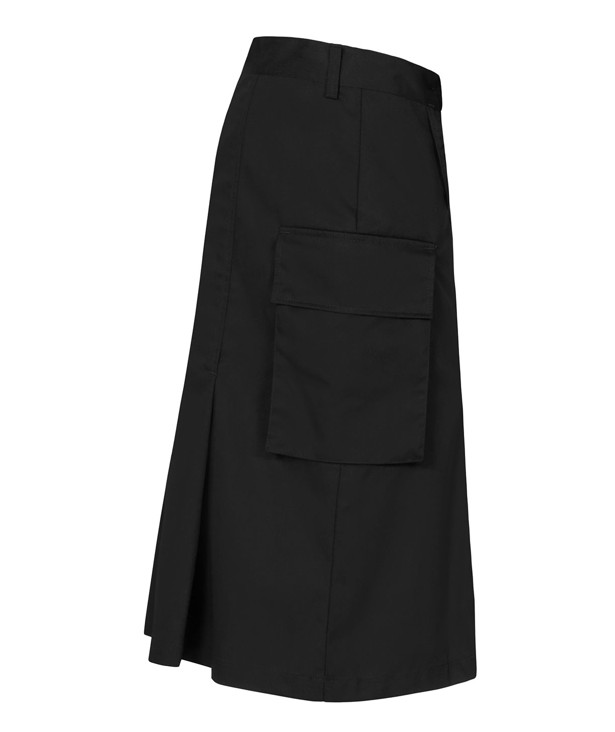Segers 2311 kilt, Black, large image number 3