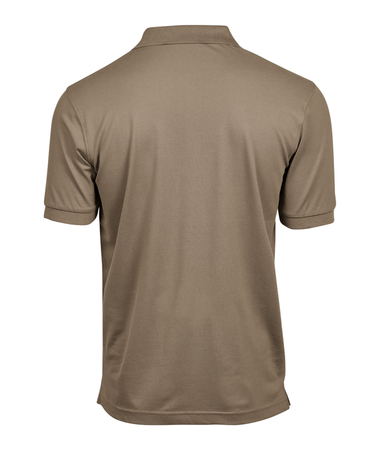 Tee Jays Luxury stretch polo T-skjorte, Kit, large image number 1