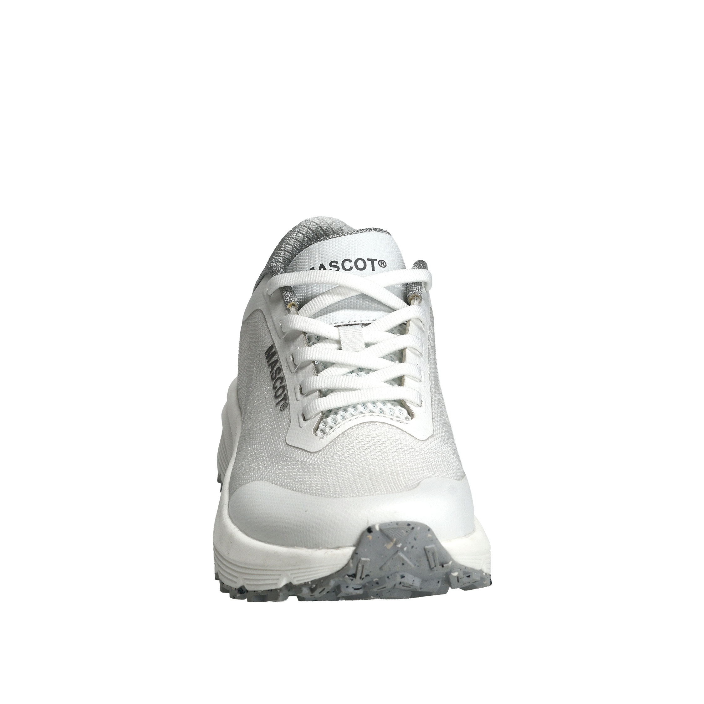 Mascot Casual sneakers, White, large image number 4