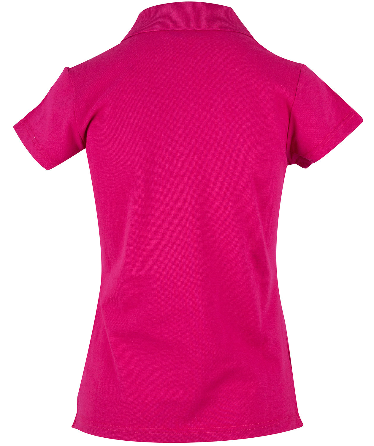 Camus Garda women's polo shirt, Fuchsia, large image number 2