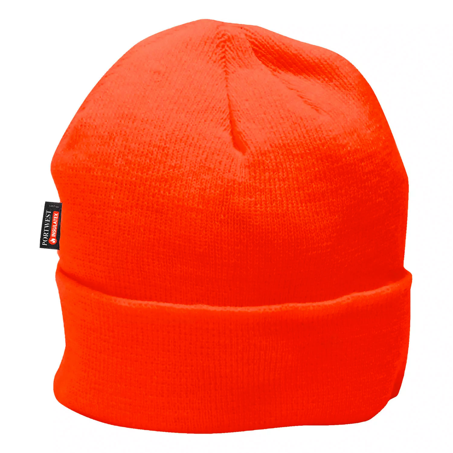 Portwest strikket hue, Orange