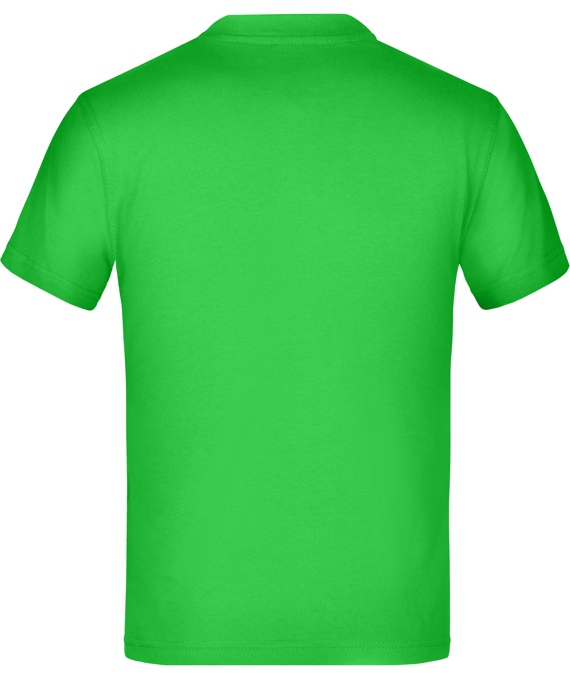 James & Nicholson Junior Basic-T T-shirt for kids, Lime-Green