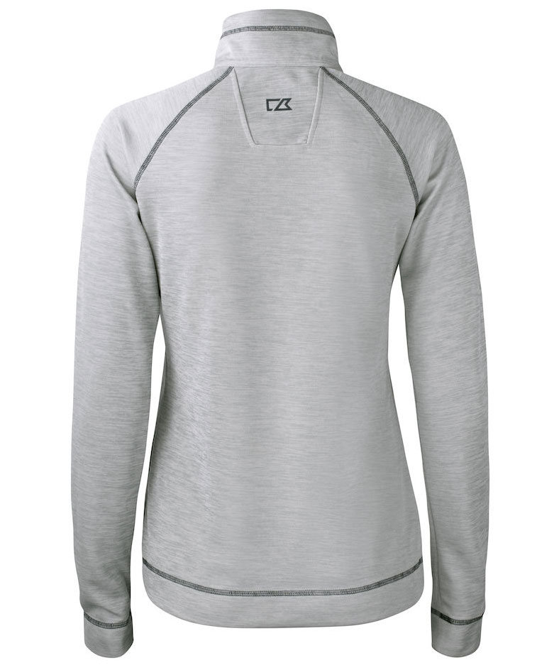 Cutter & Buck Chambers Half Zip dam