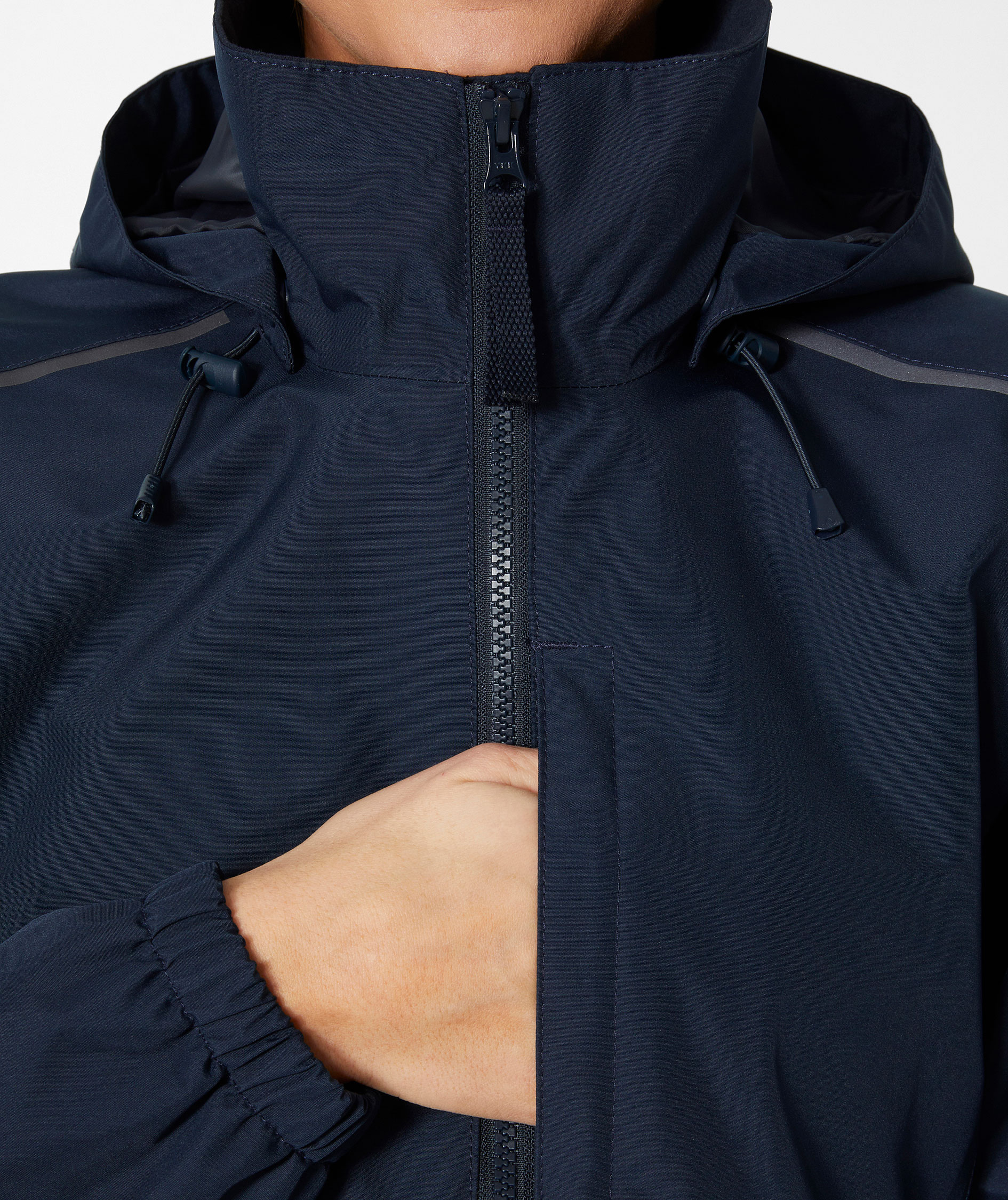 Helly Hansen Manchester 2.0 dame skaljakke, Navy, large image number 5