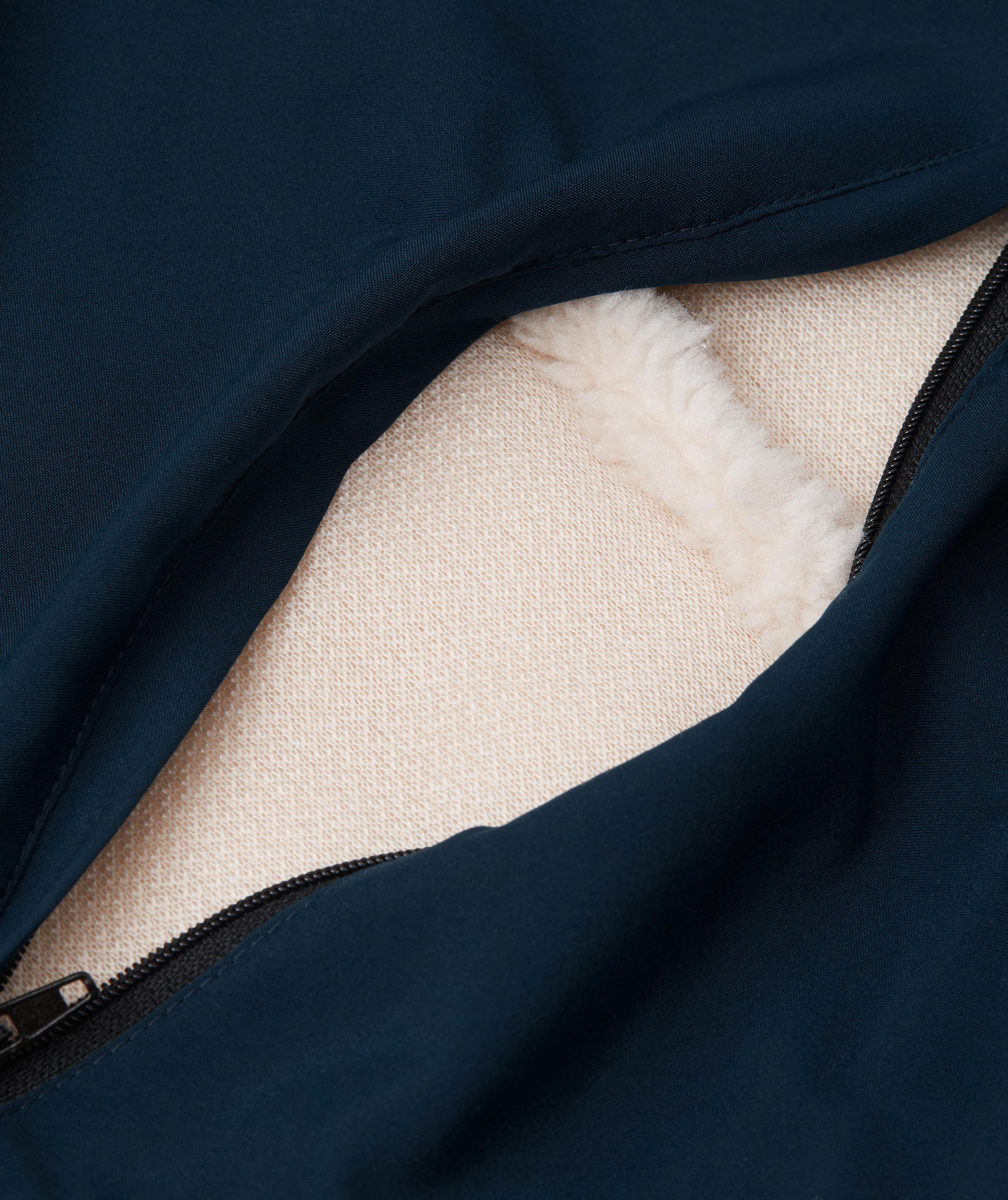 ID Faserpelzjacke, Off White, large image number 4