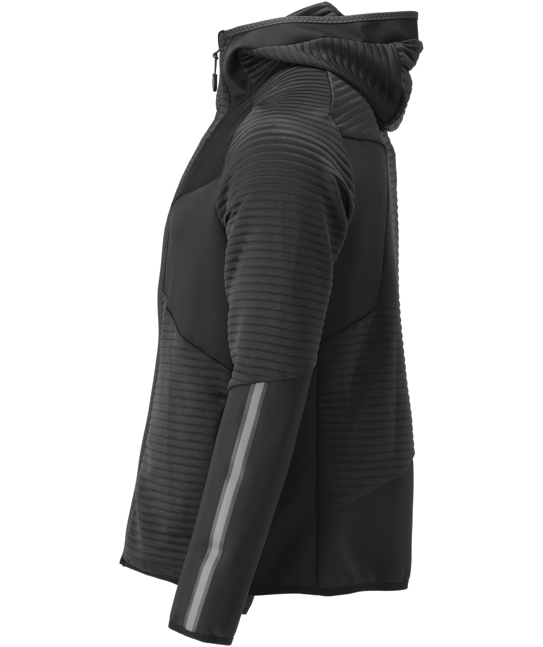 Mascot Customized fleecegenser, Svart, large image number 3