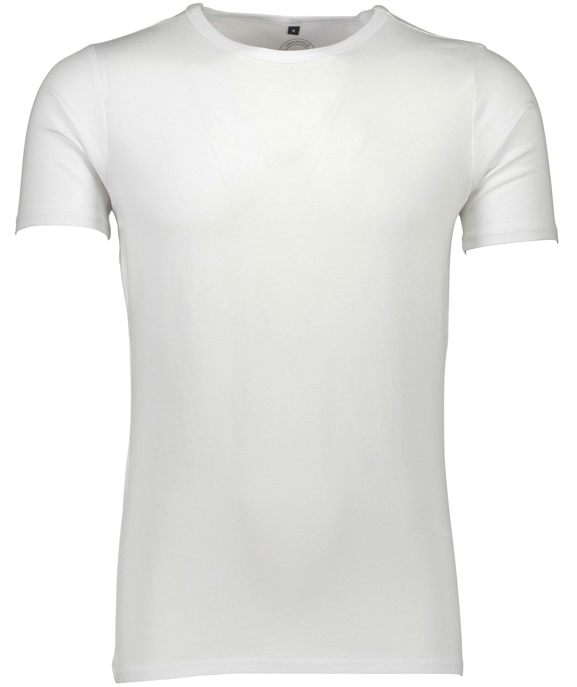 Lindbergh Basic 2er-Pack T-Shirt, Wei&szlig;, large image number 6