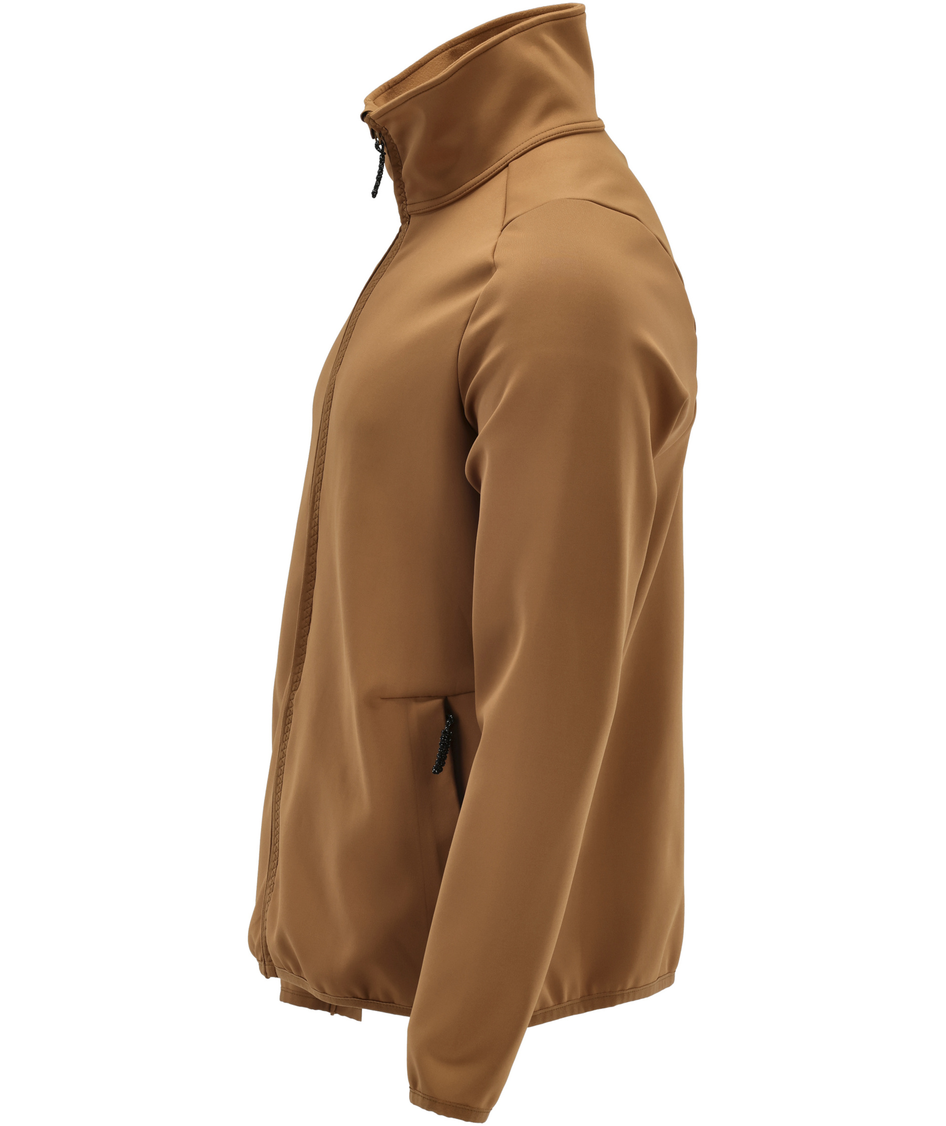 Mascot Customized Fleecejacke, Nu&szlig;braun, large image number 3