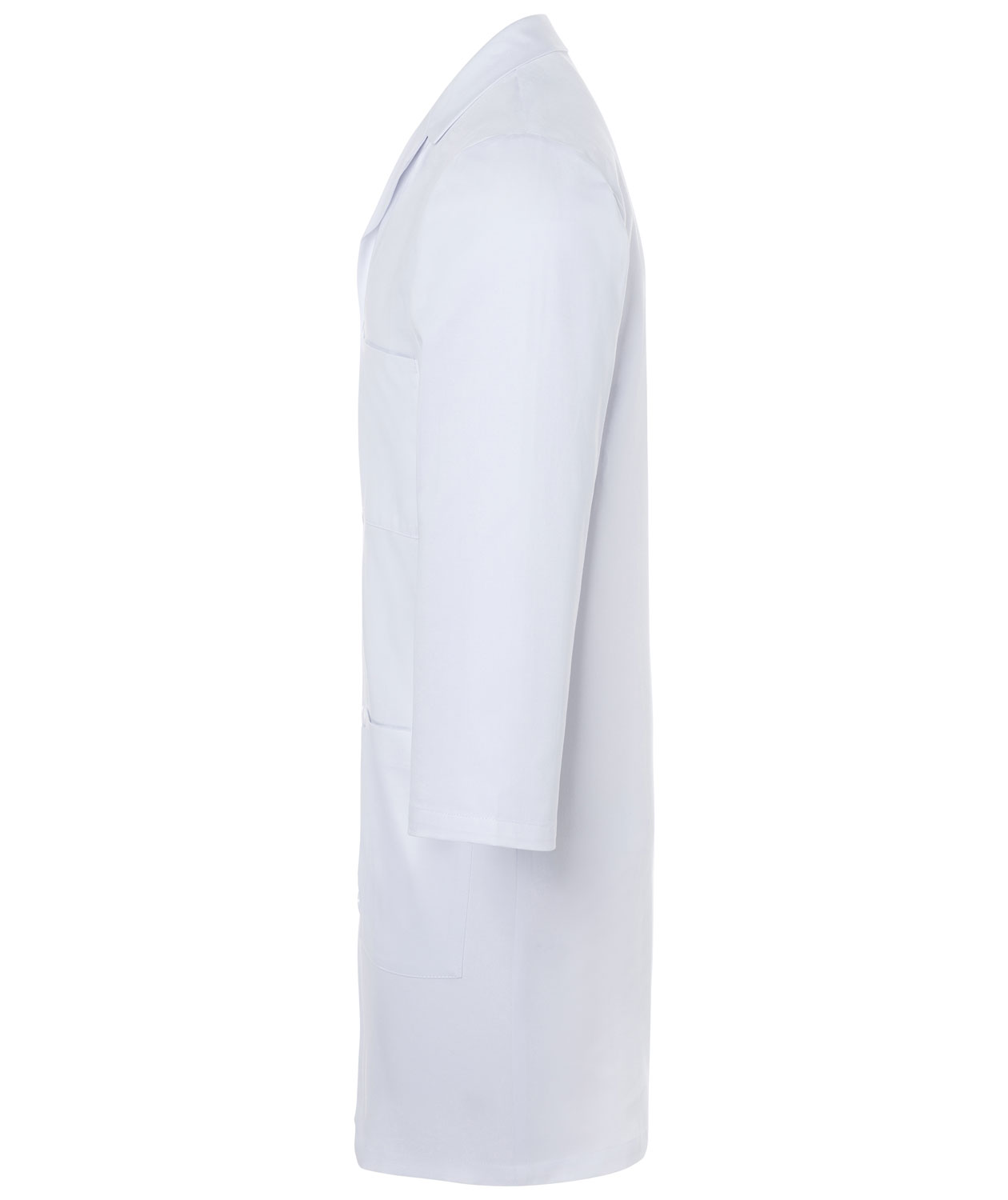 Karlowsky arbeidsfrakk, Hvit, large image number 3
