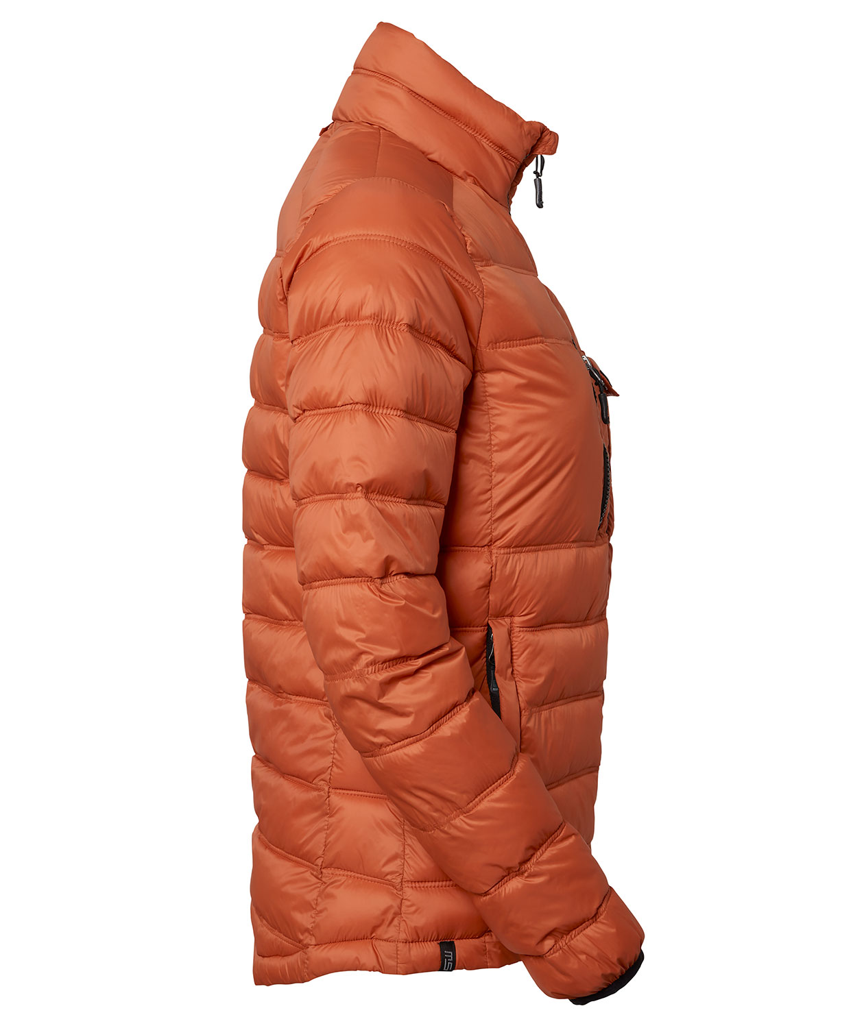 South West Amy Damen Steppjacke, Dark-orange, large image number 2