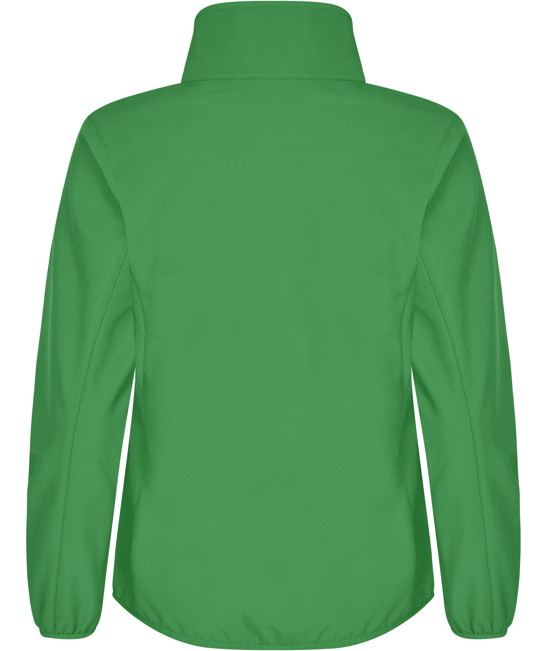 Clique Classic softshelljacka dam, Apple green