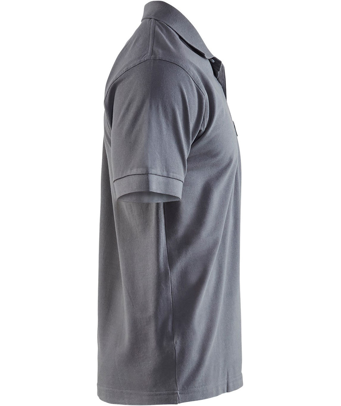 Bl&aring;kl&auml;der polo T-shirt, Gr&aring;, large image number 2