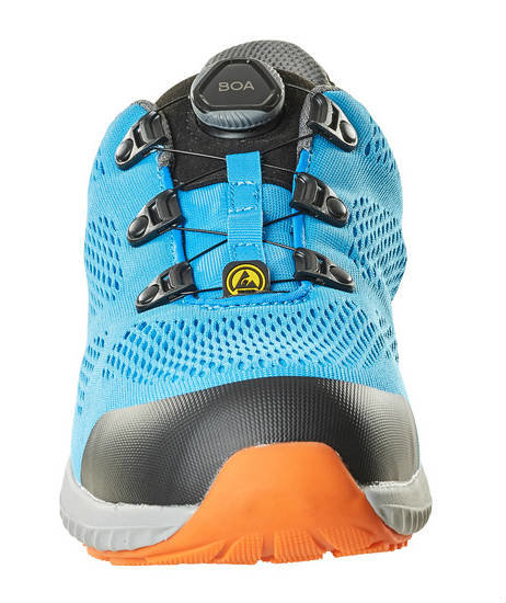 Mascot Move Sicherheitsschuhe S1P, T&uuml;rkis, large image number 3