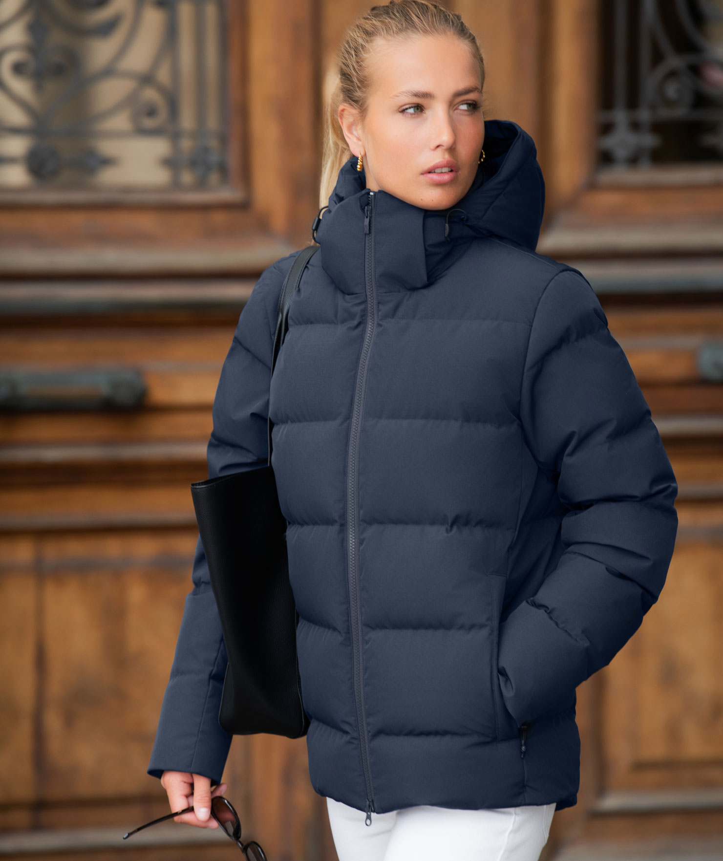 Nimbus Telluride vinterjacka, Navy, large image number 13