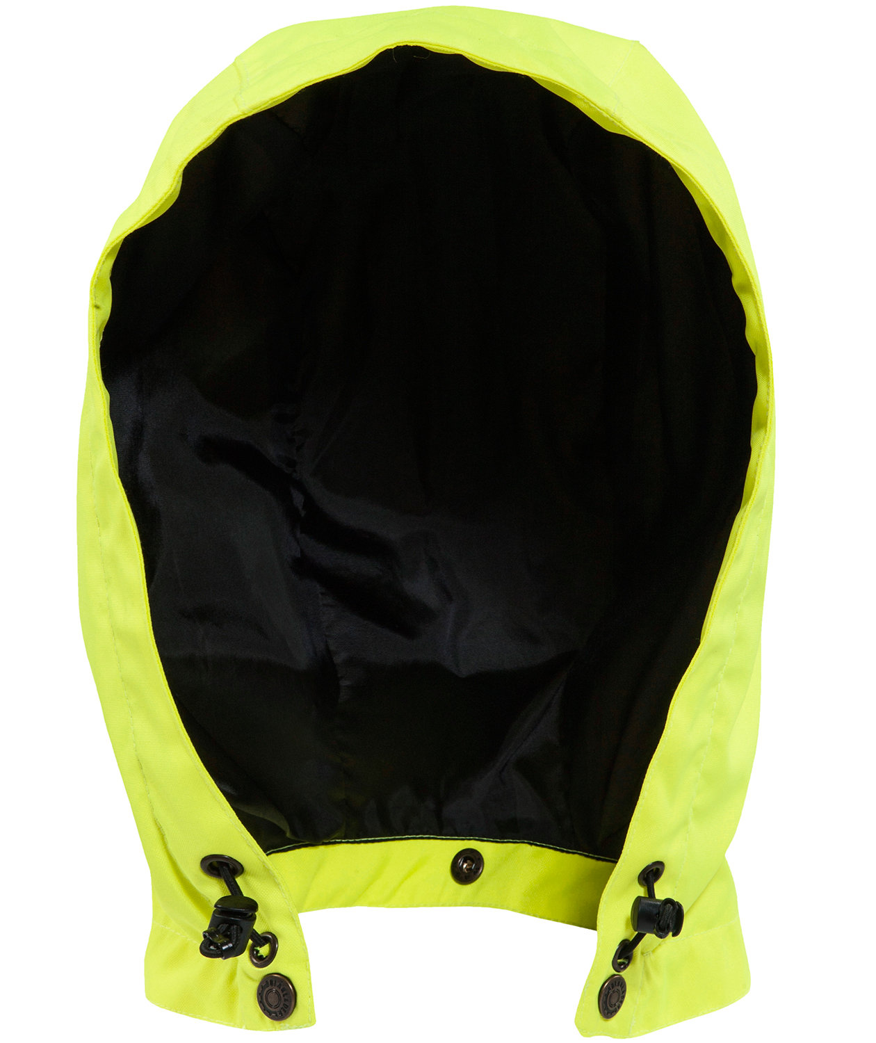 Bl&aring;kl&auml;der huva, Varsel Gul