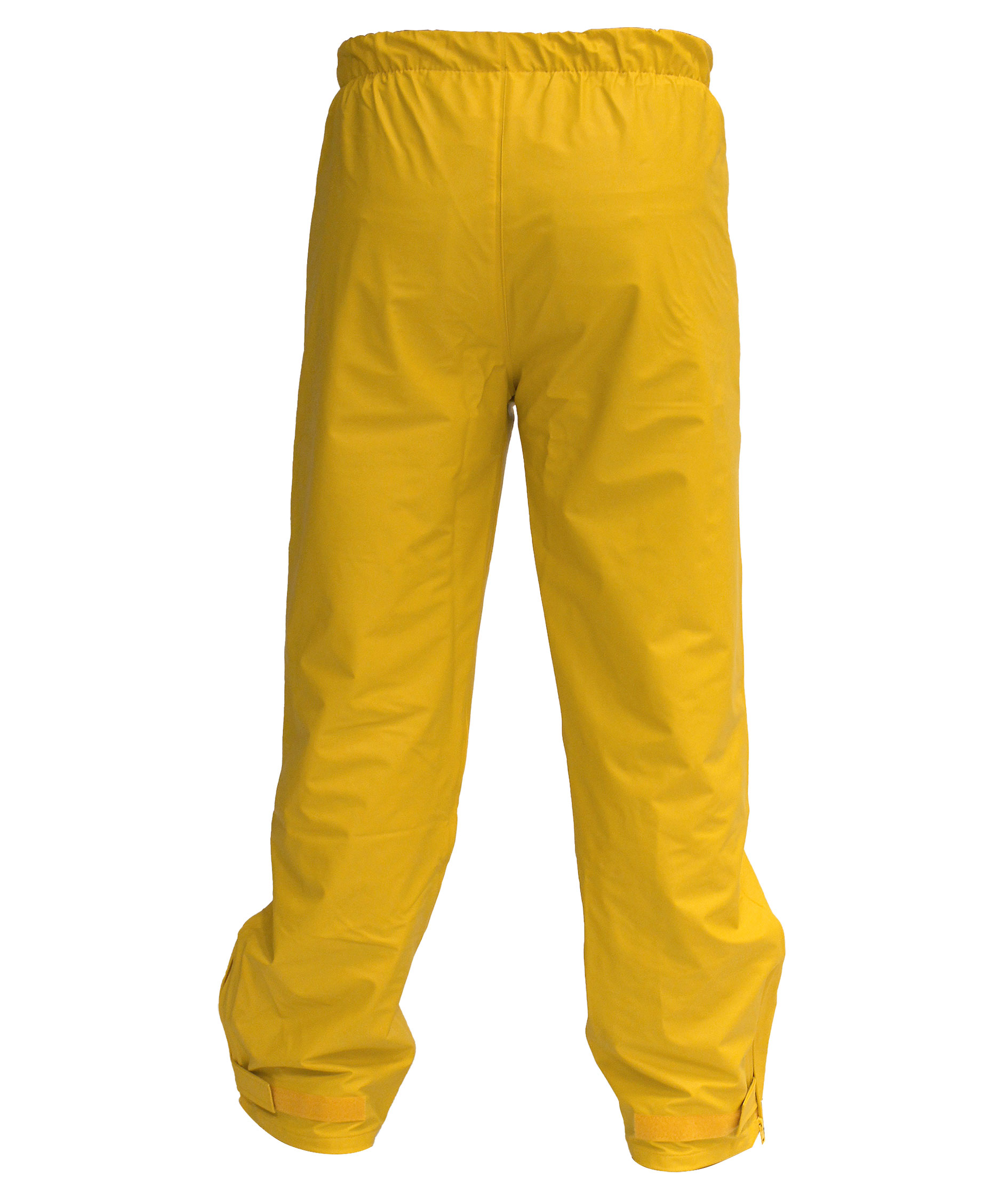 Ocean Weather Comfort PU regnbyxa, Gul