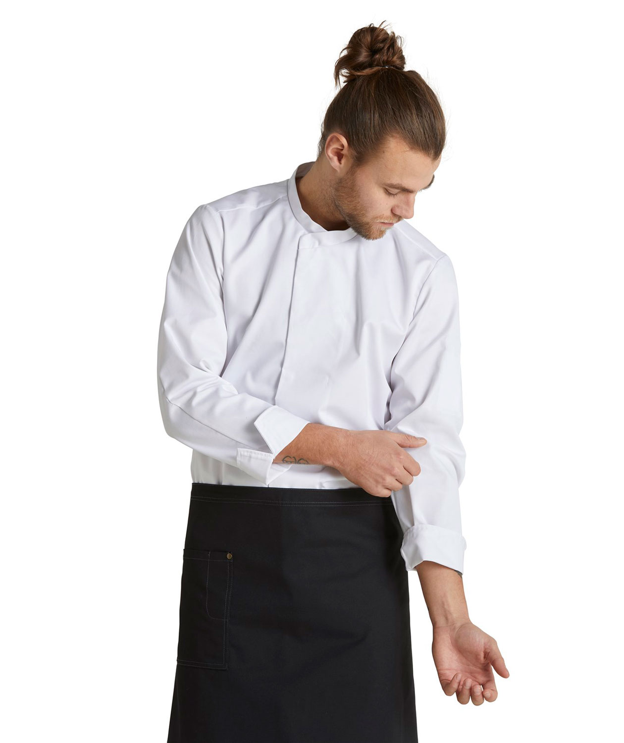 Kentaur  chefs-/server jacket, White, large image number 2