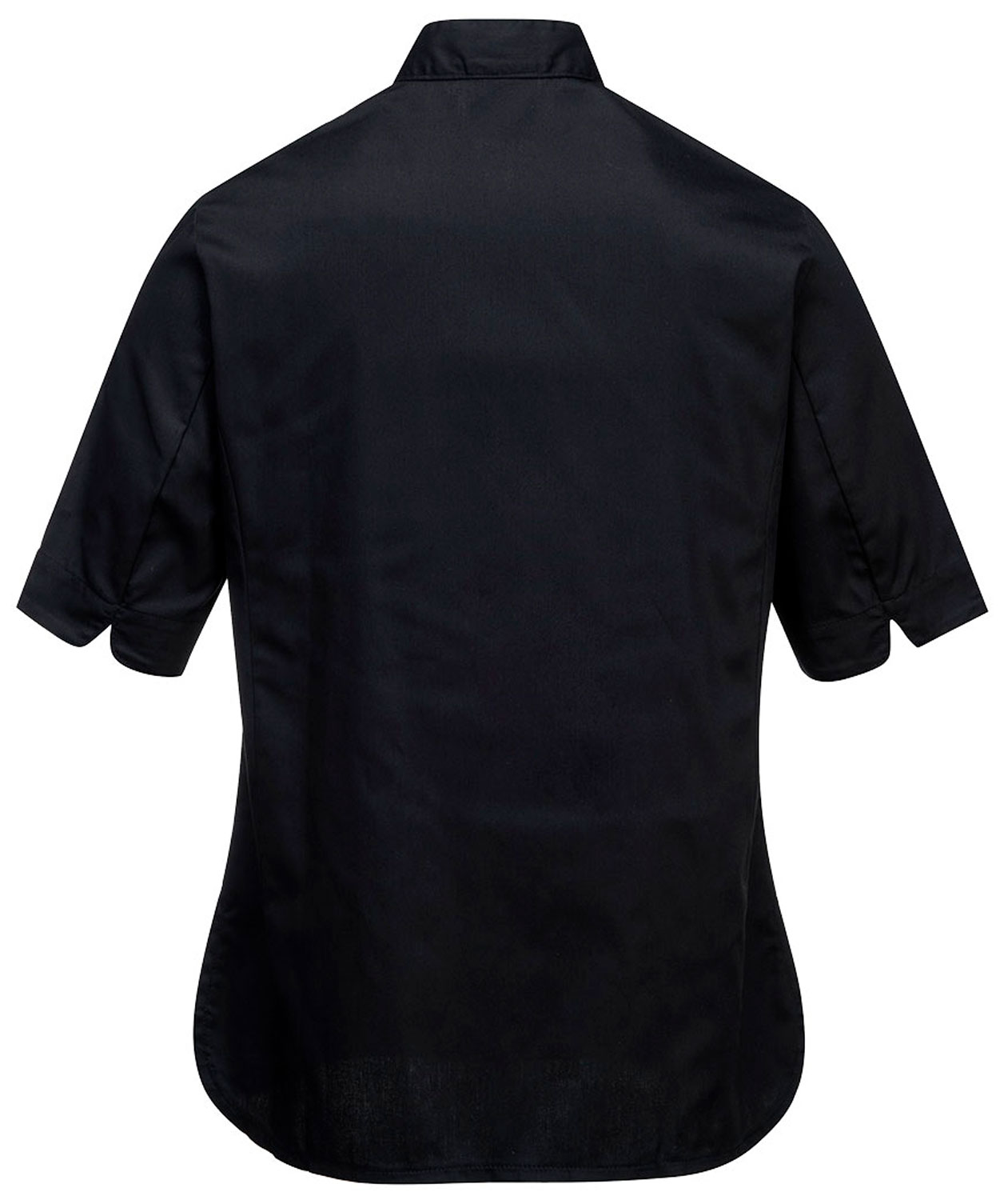 Portwest Rachel kockjacka dam, Svart