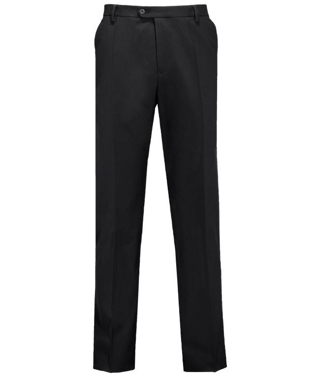 Hejco Adam trousers, Black