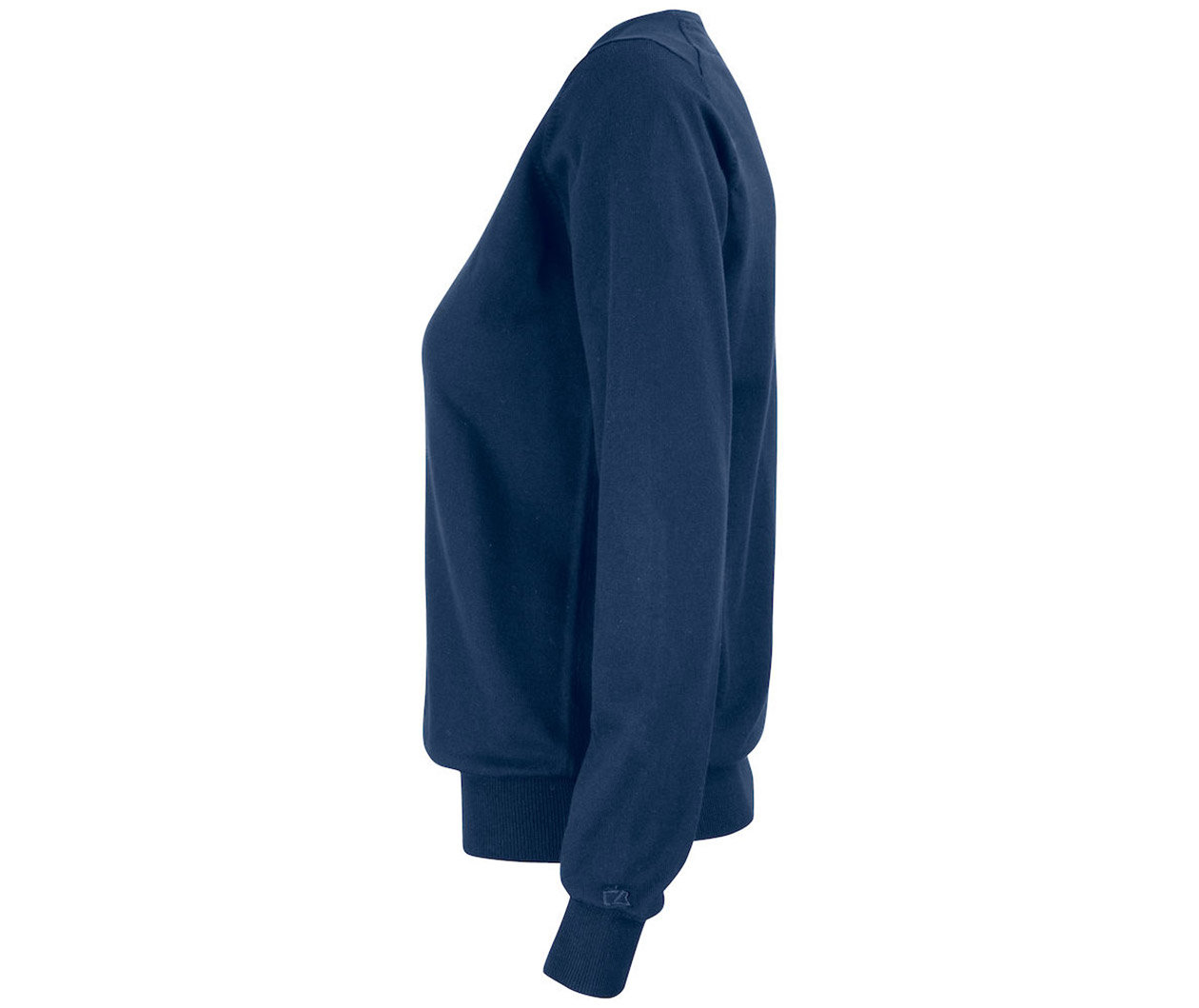 Cutter & Buck Oakville Crewneck women's, Dark navy, large image number 3