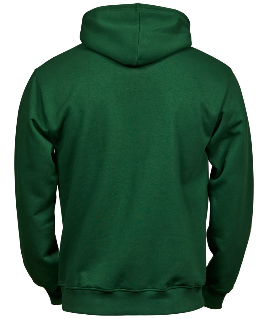 Tee Jays Power hoodie till barn, Forest green