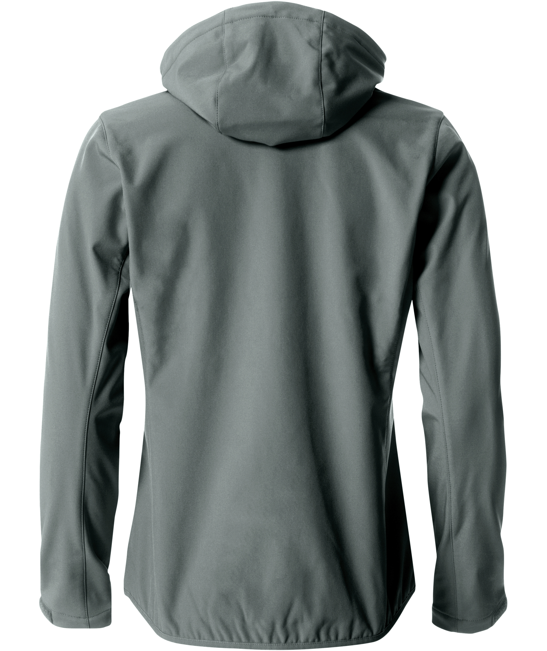 Clique Basic Hoody dame softshelljakke, Pistol