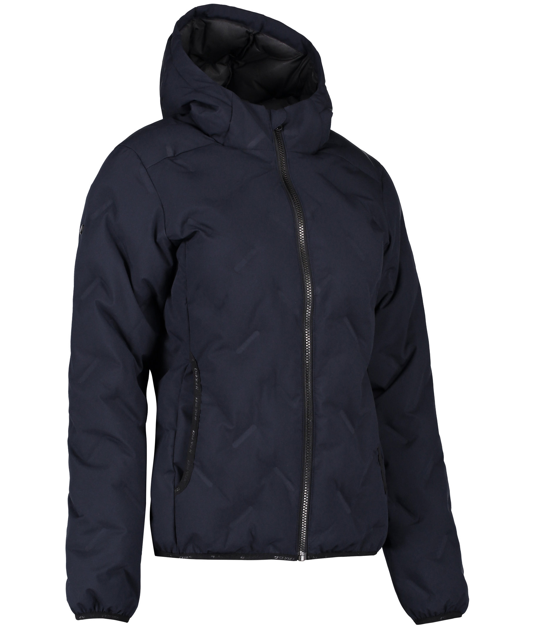 GEYSER vadderad jacka dam, Navy