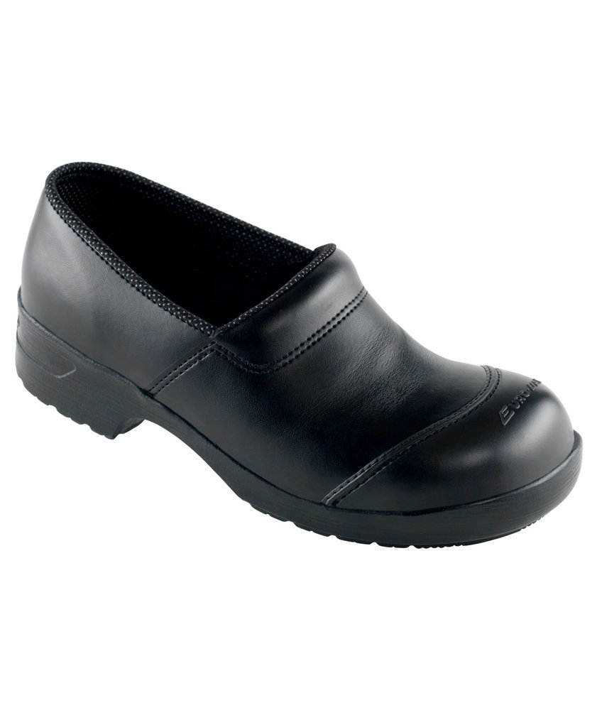 Euro-Dan Flex skyddstr&auml;skor med h&ouml;g vrist S2