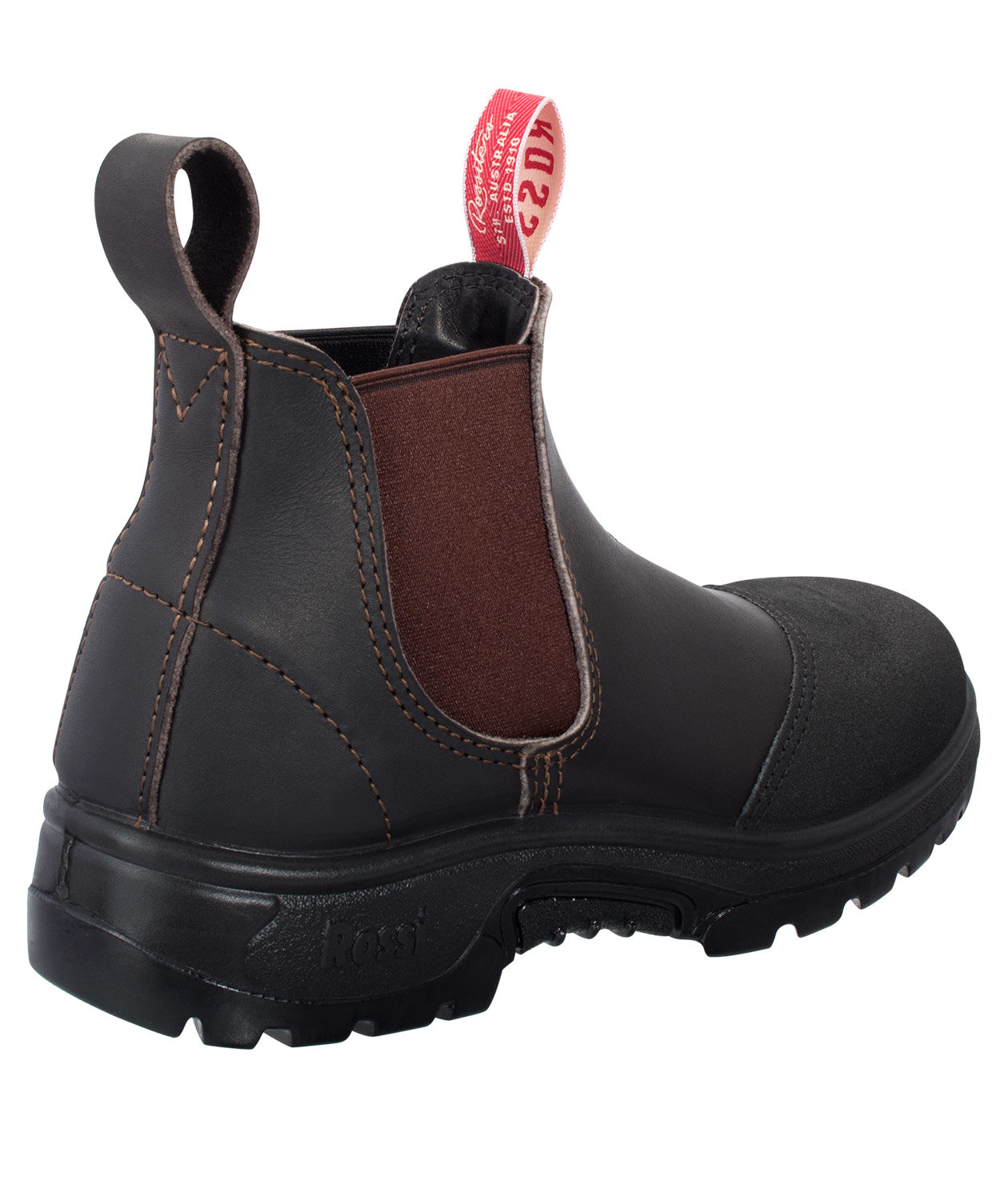 Rossi Hercules 795 vernest&oslash;vler S2, Brun, large image number 3