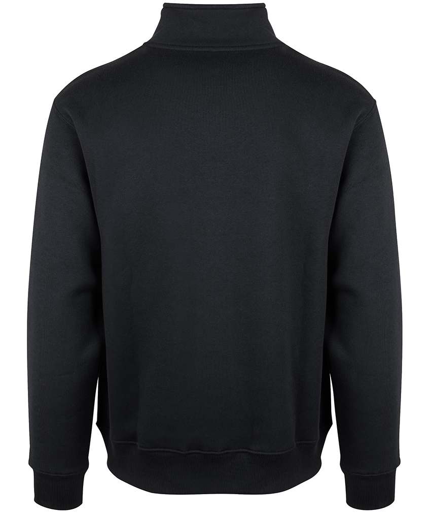 YOU Lisboa half zip, Sort