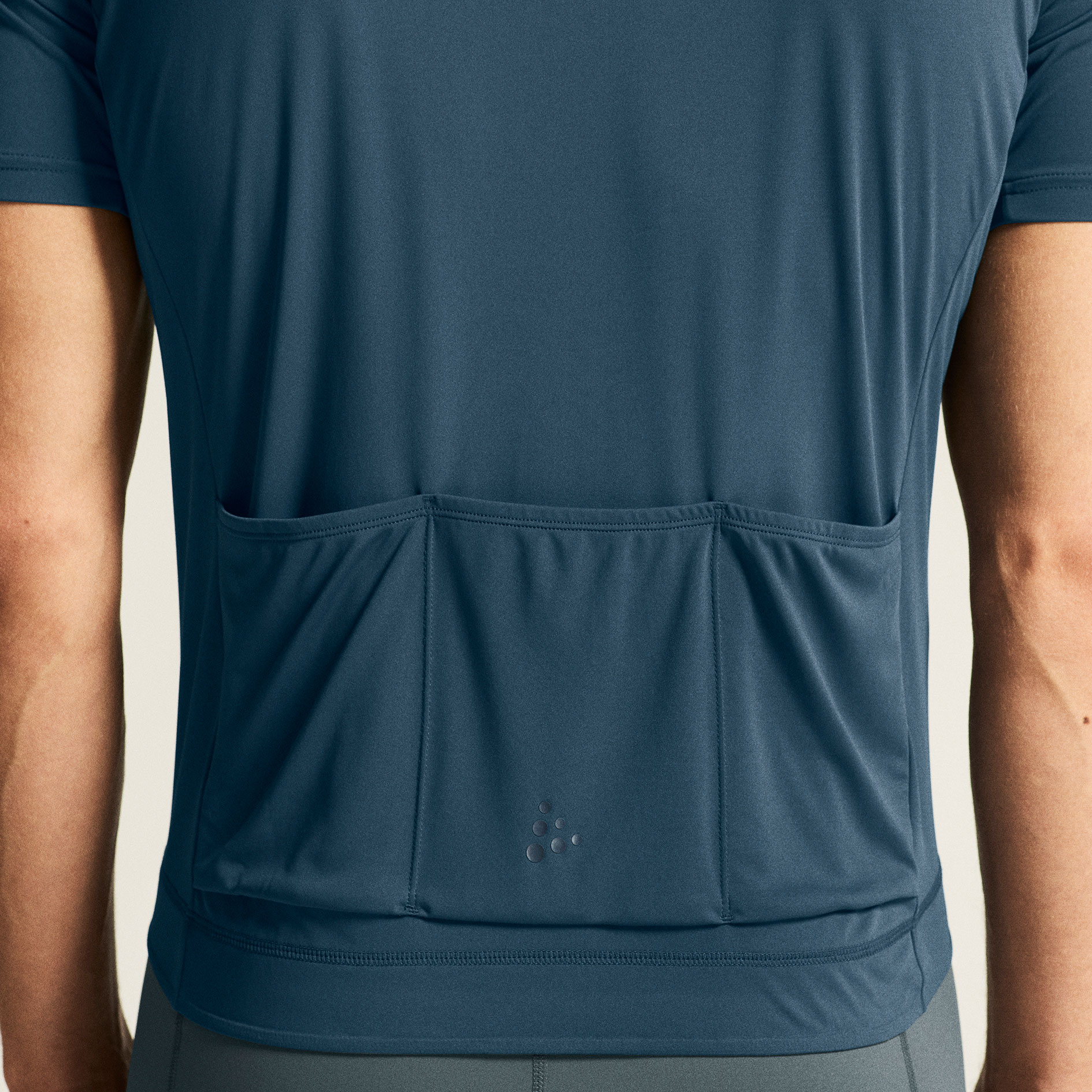 Craft Everyday kurze &Auml;rmel Radtrikot, 4624, large image number 6
