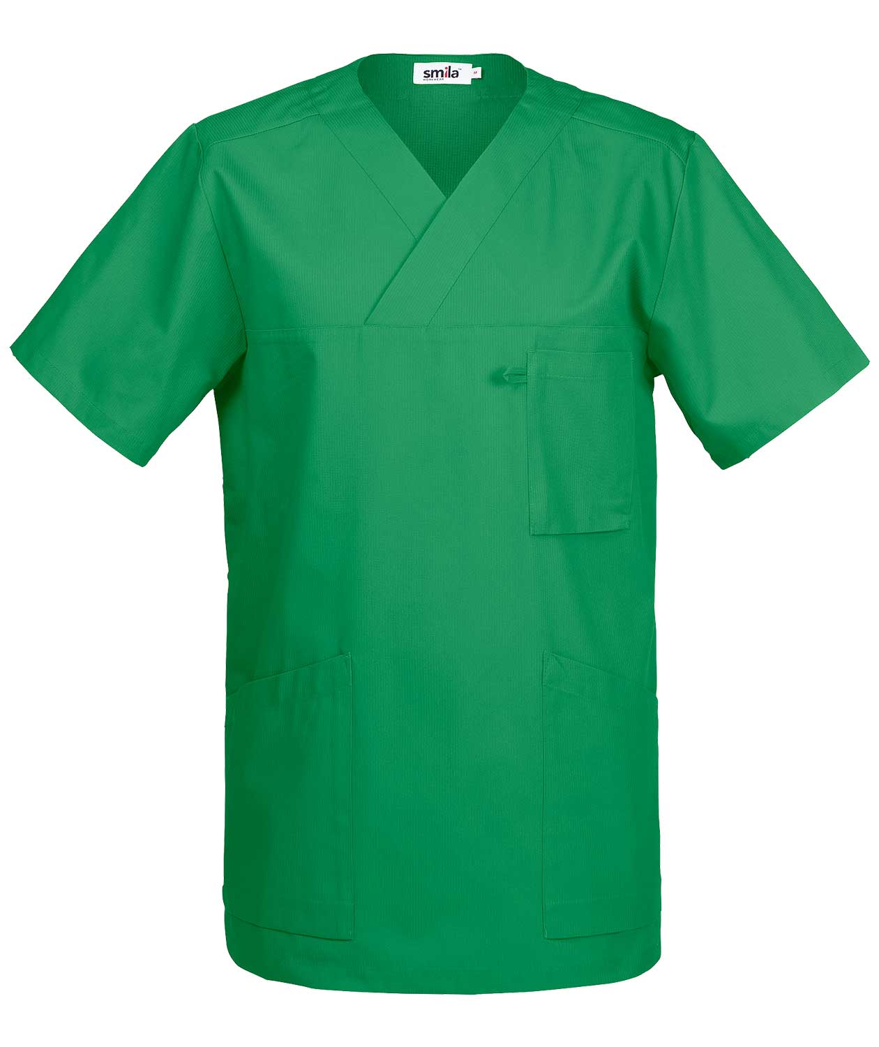 South West Astor  busseronne, Gr&oslash;nn, Gr&oslash;nn, swatch