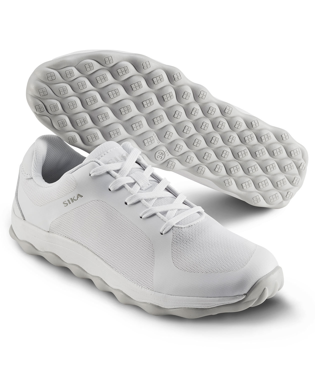 Sika Bubble Move arbetsskor O1, Vit
