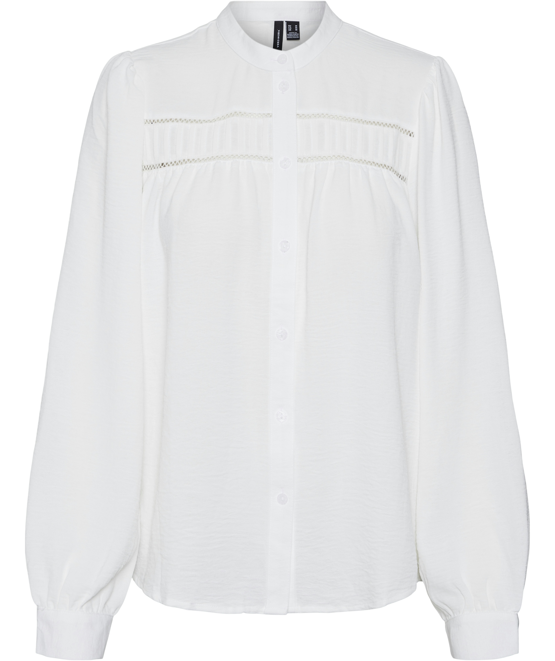 Vero Moda VMEMMA blus dam, Snow White