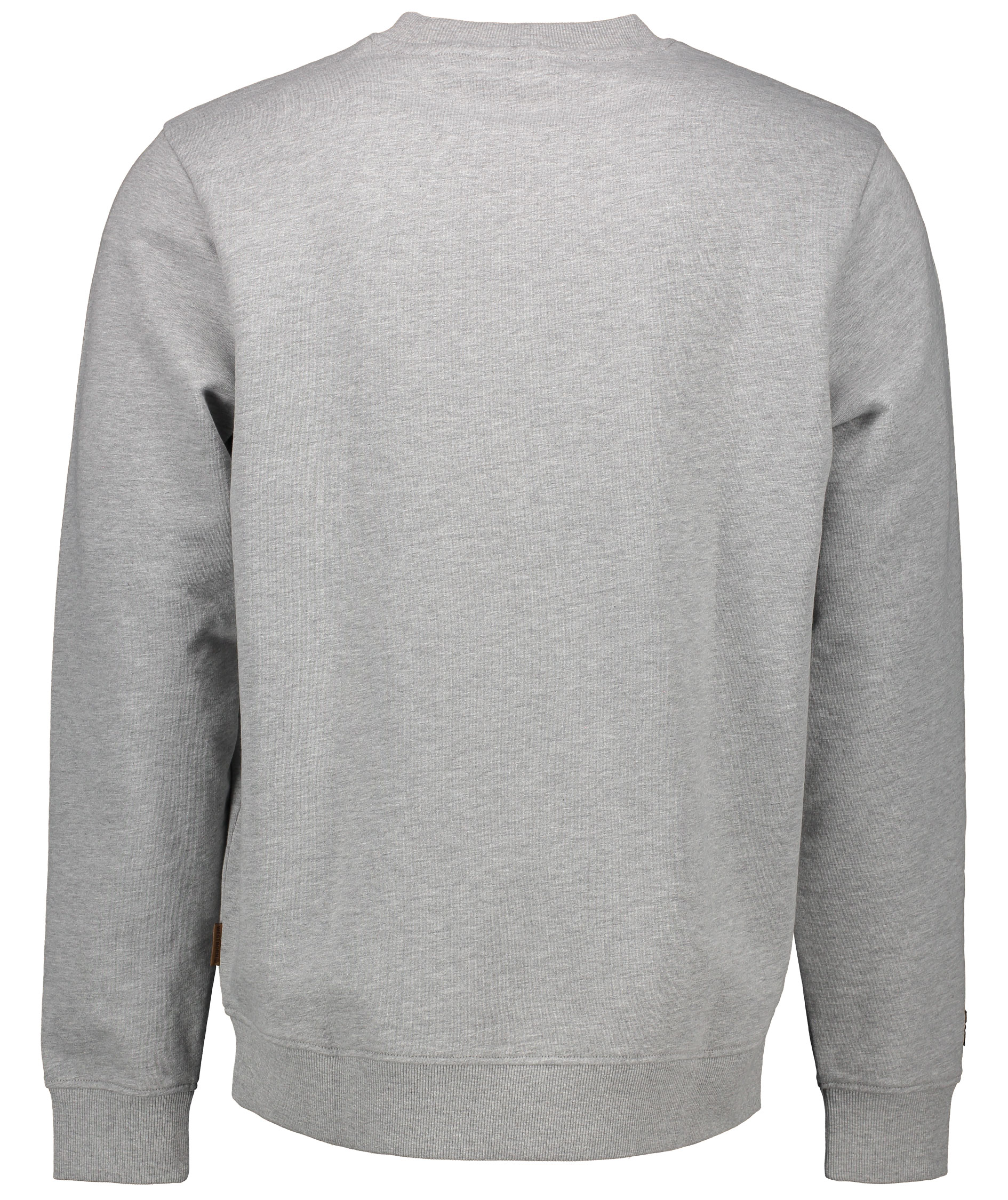 Westborn sweatshirt, Light Grey Melange, large image number 1