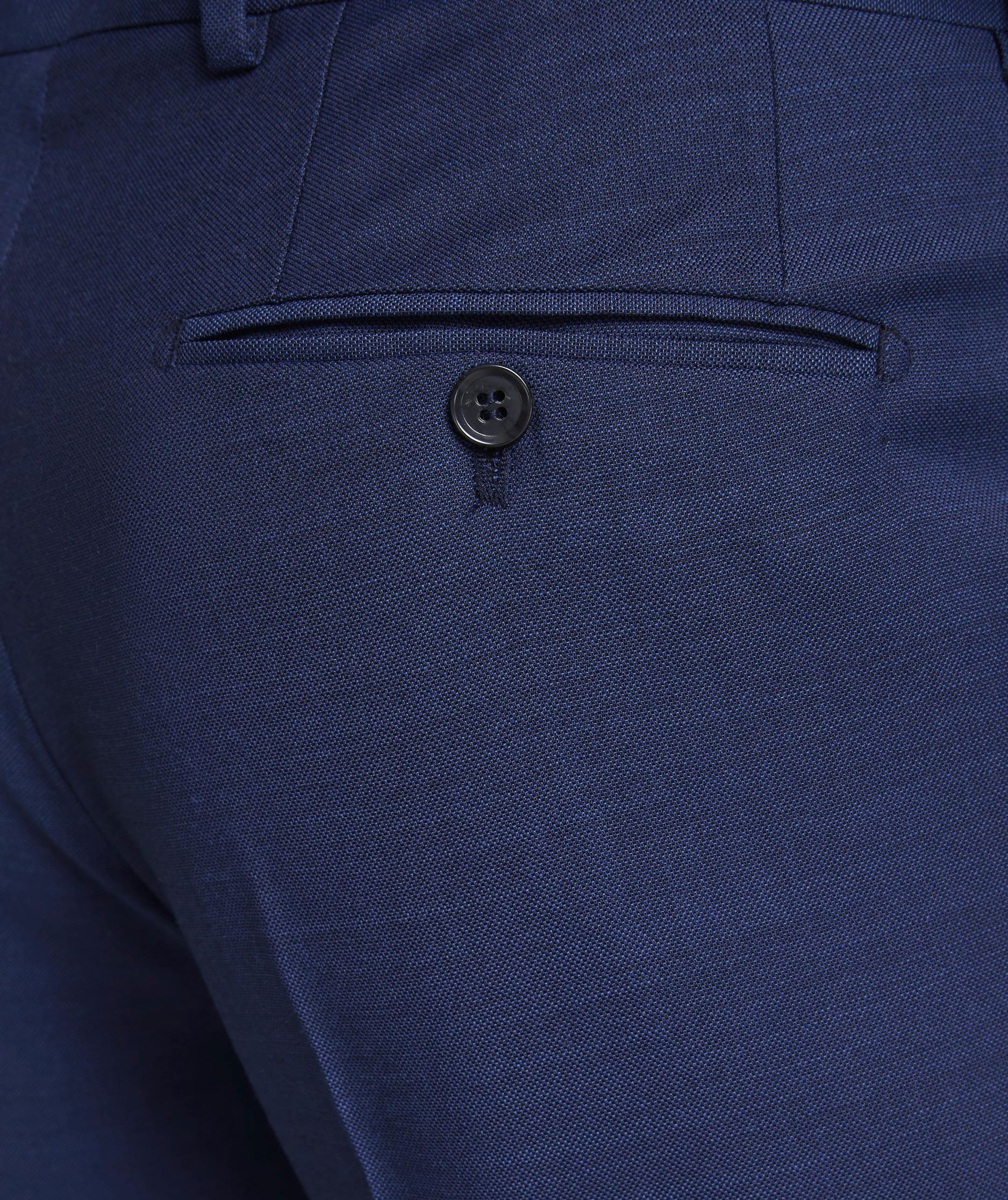 Jack & Jones Premium JPRSOLARIS trousers, Medieval Blue, large image number 4