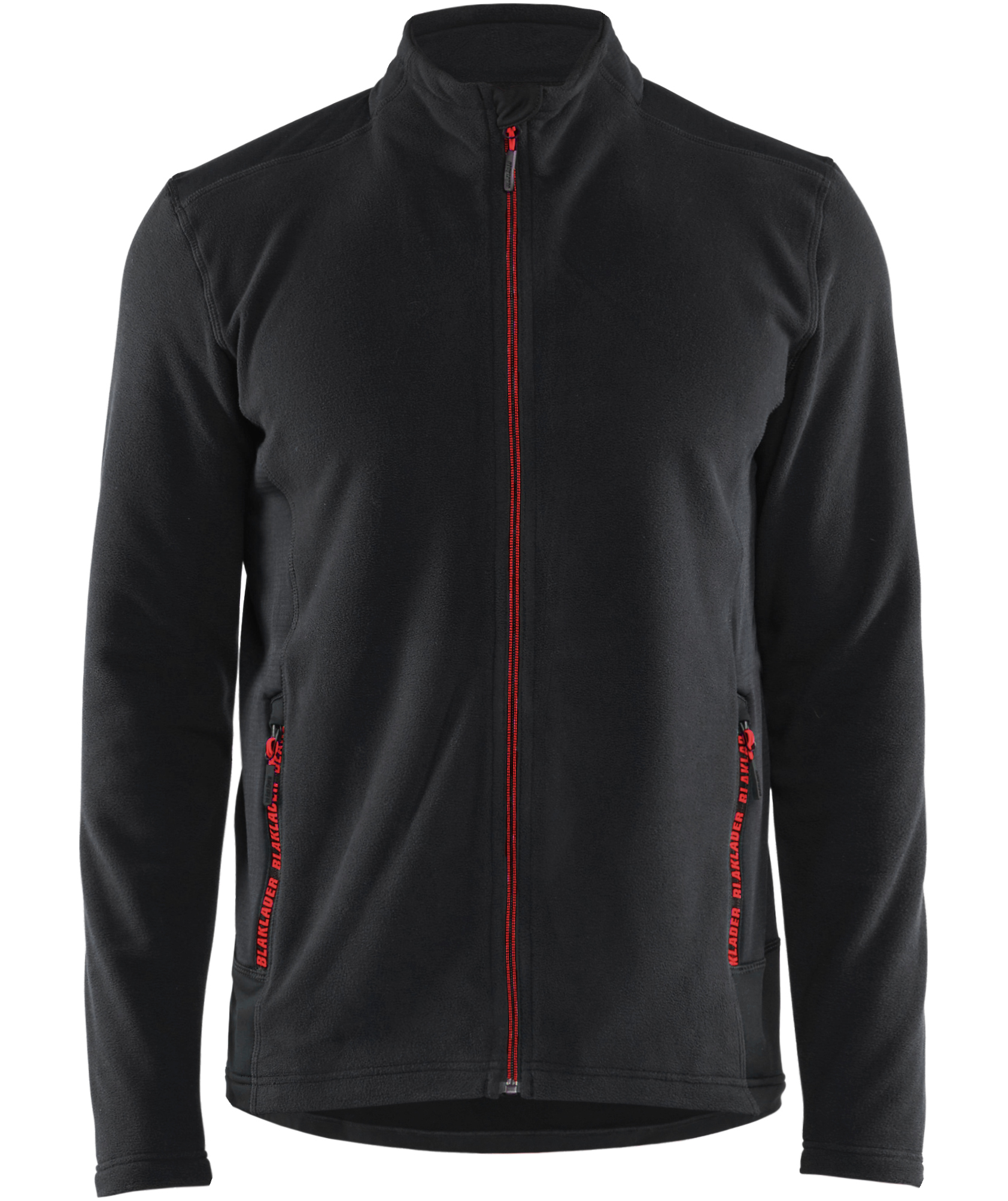 Bl&aring;kl&auml;der Unite microfleece sweater