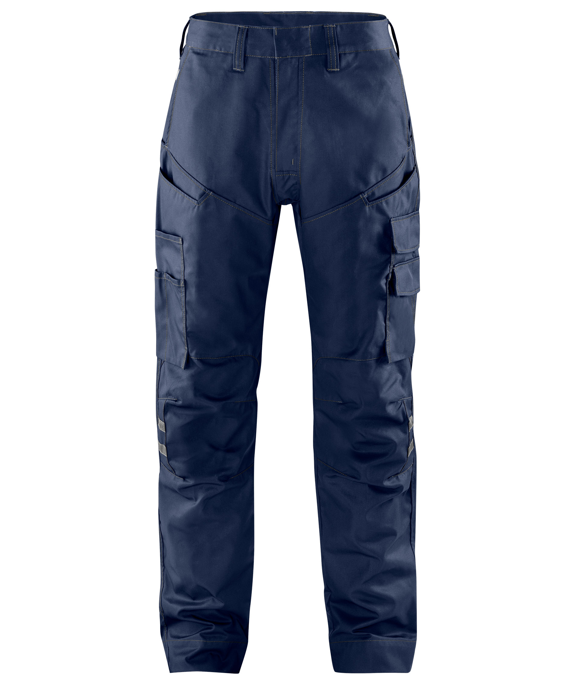 Fristads Green dame servicebukser 2689 GRT, Marine, Marine, swatch