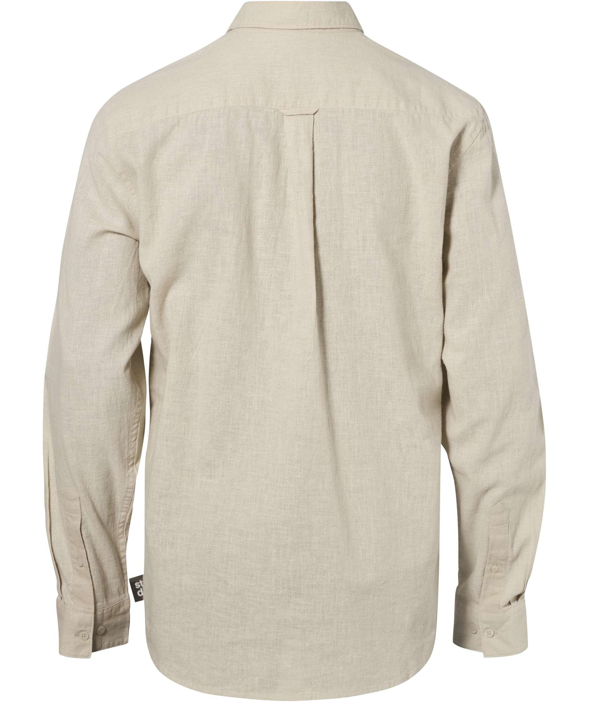 Pinewood V&auml;rnamo InsectSafe skjorte, Linen Beige, large image number 2