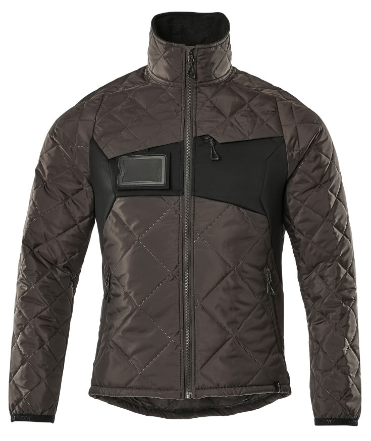 M&ouml;rk Antracit/Svart