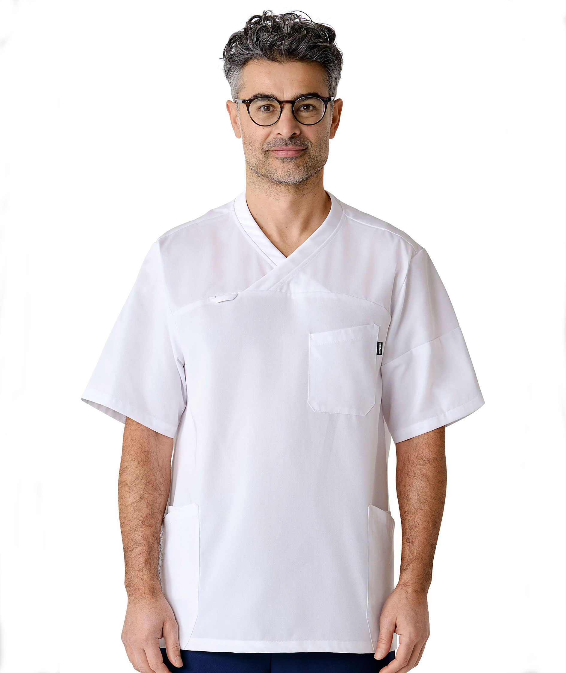 Kentaur Clever C7 Kasack, Wei&szlig;, large image number 3