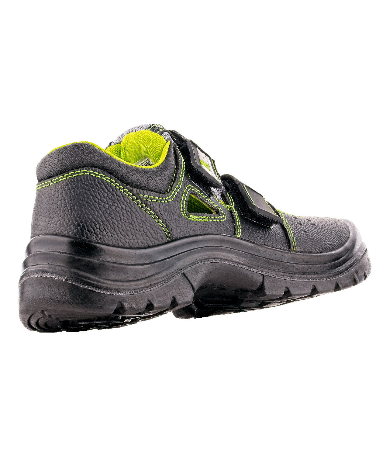 Worktime Uppsala sikkerhedssandaler S1