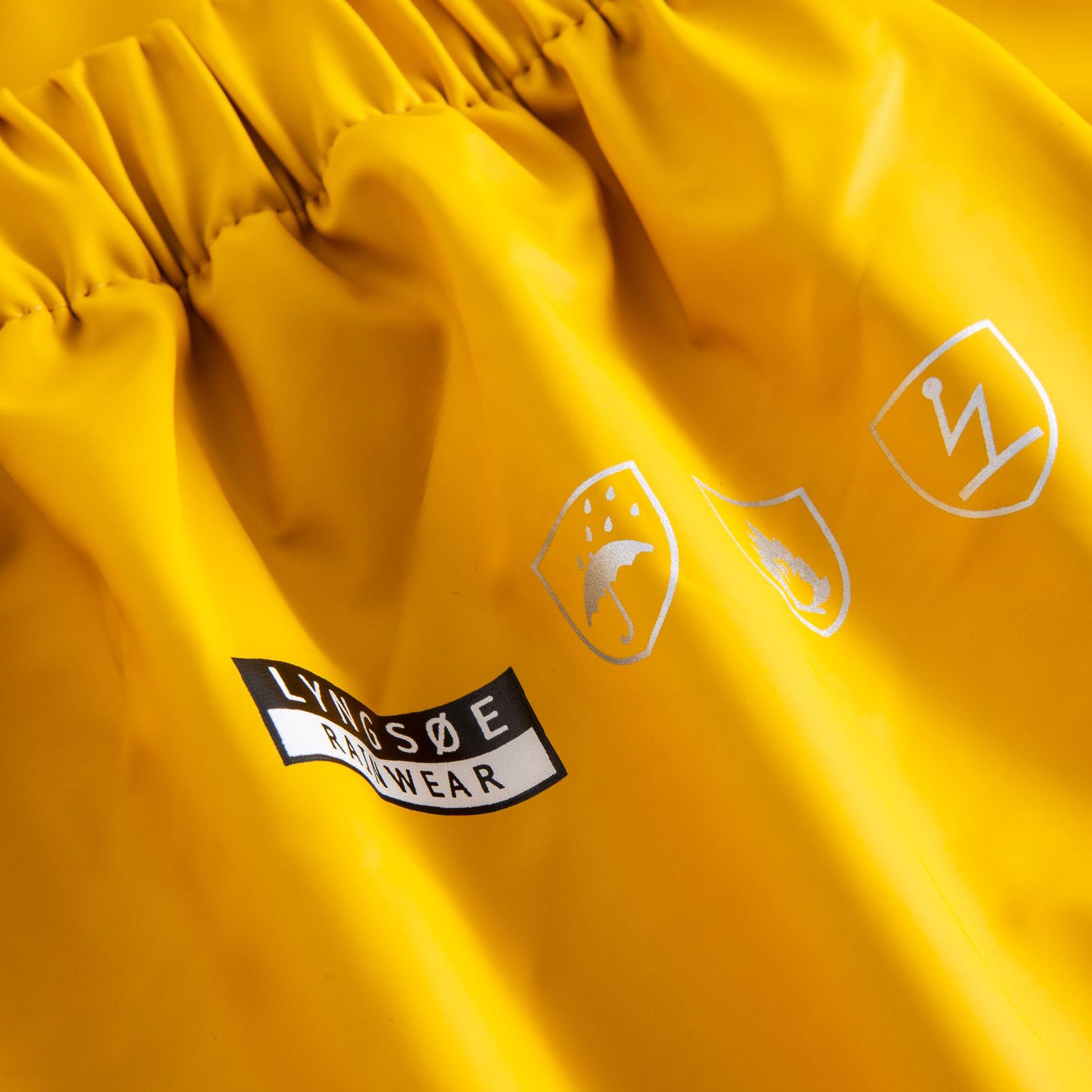 Lyngs&oslash;e Multinorm PU rain trousers