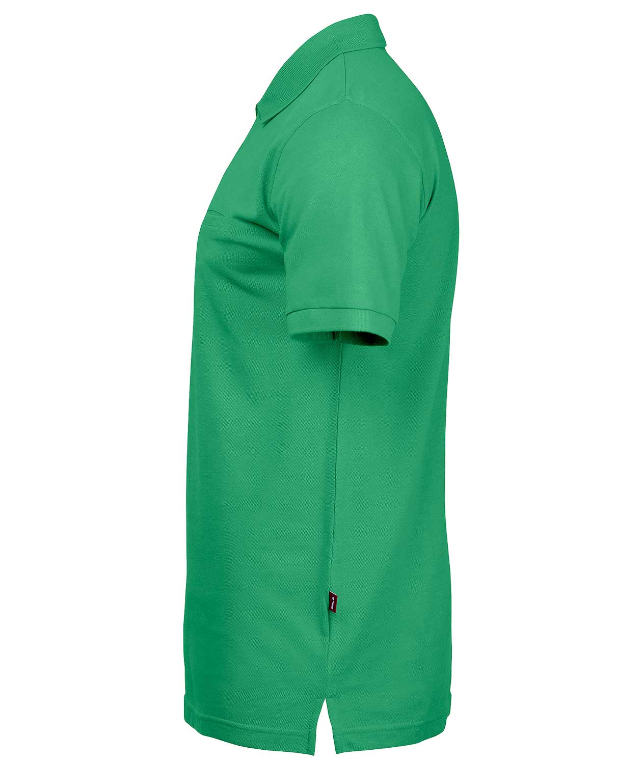 South West Dan  polo shirt, Green, large image number 3