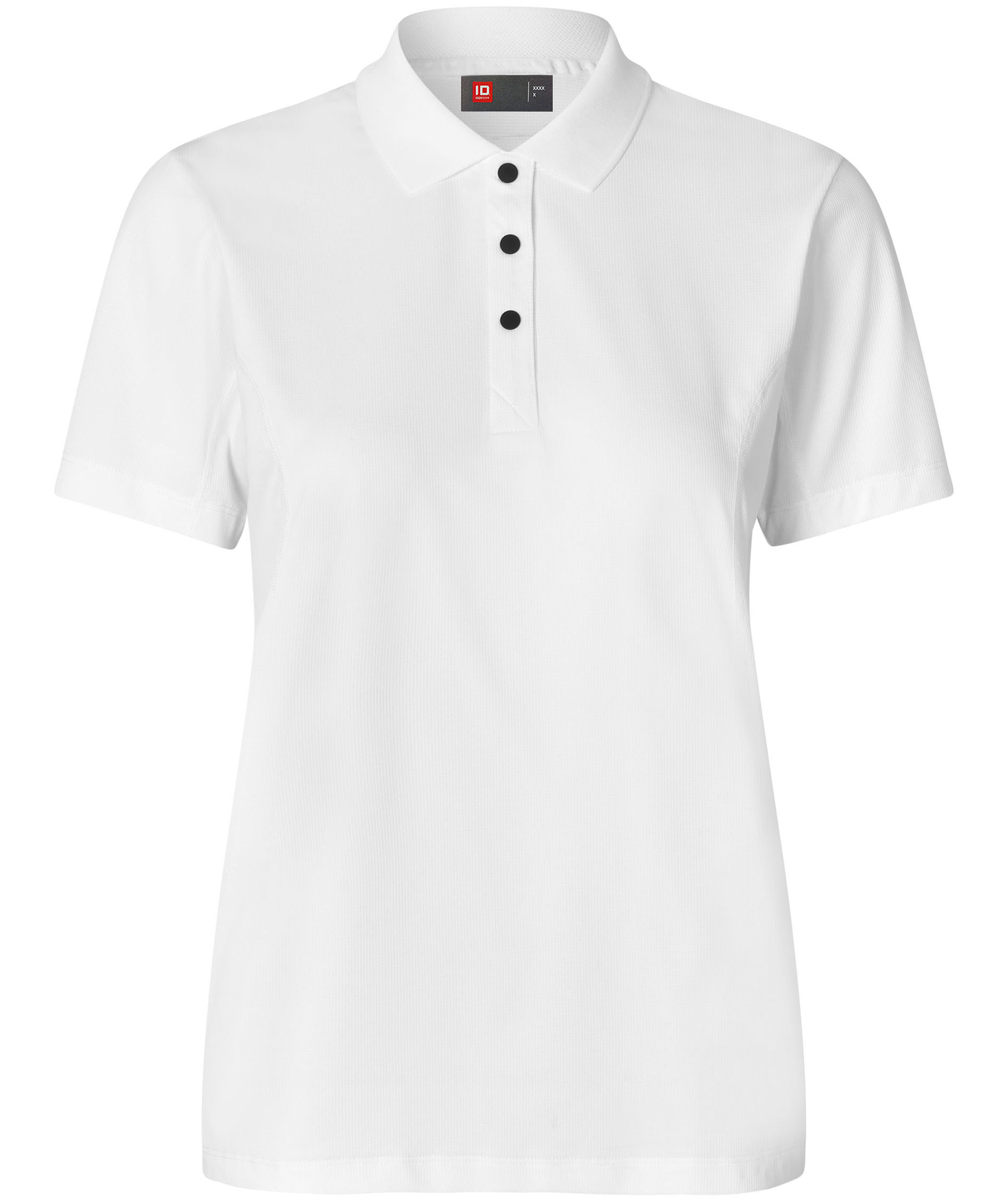 GEYSER Active pik&eacute;tr&ouml;ja dam, Vit, Vit, swatch