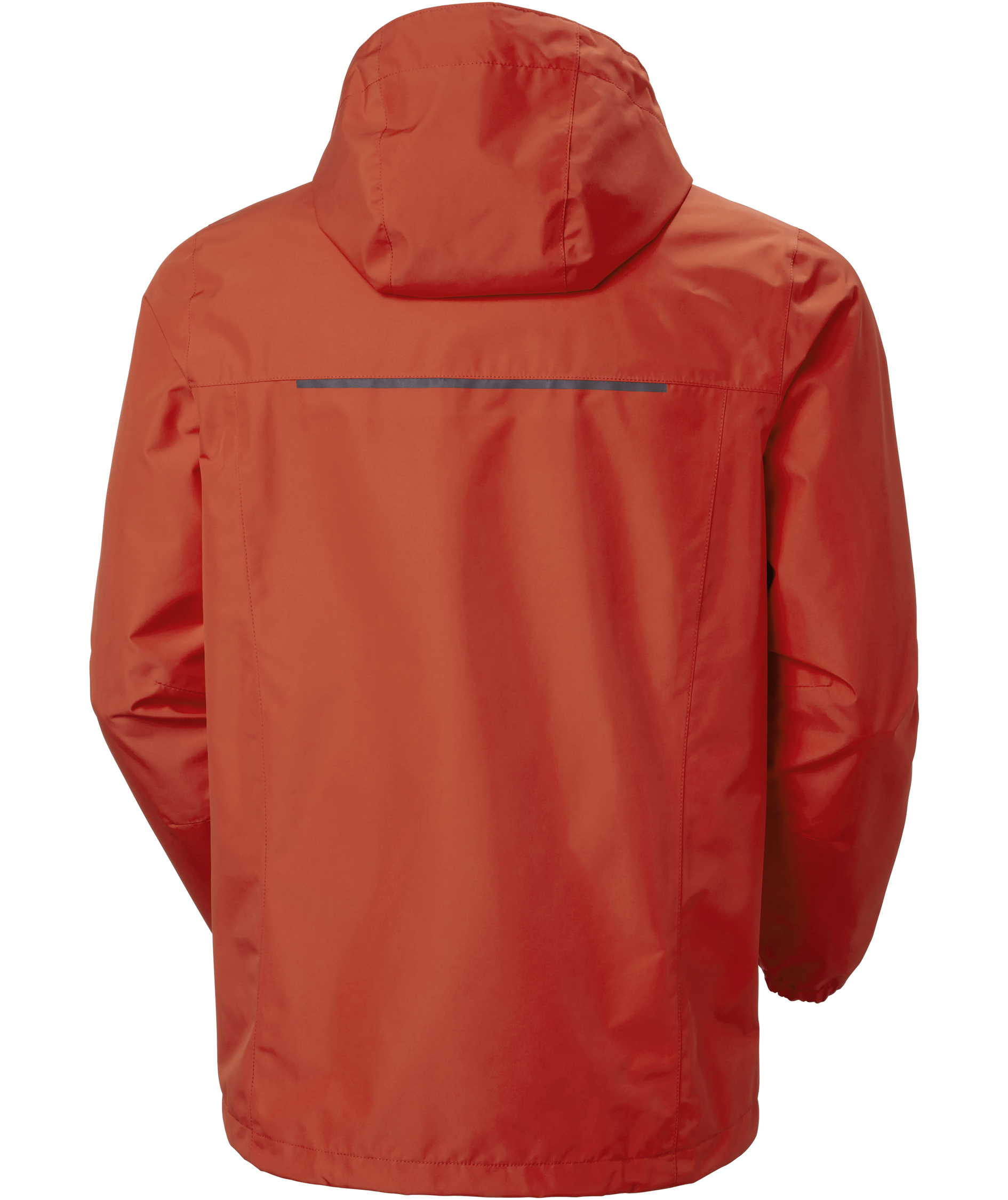 Helly Hansen Manchester 2.0 skaljacka, Alert red, large image number 2