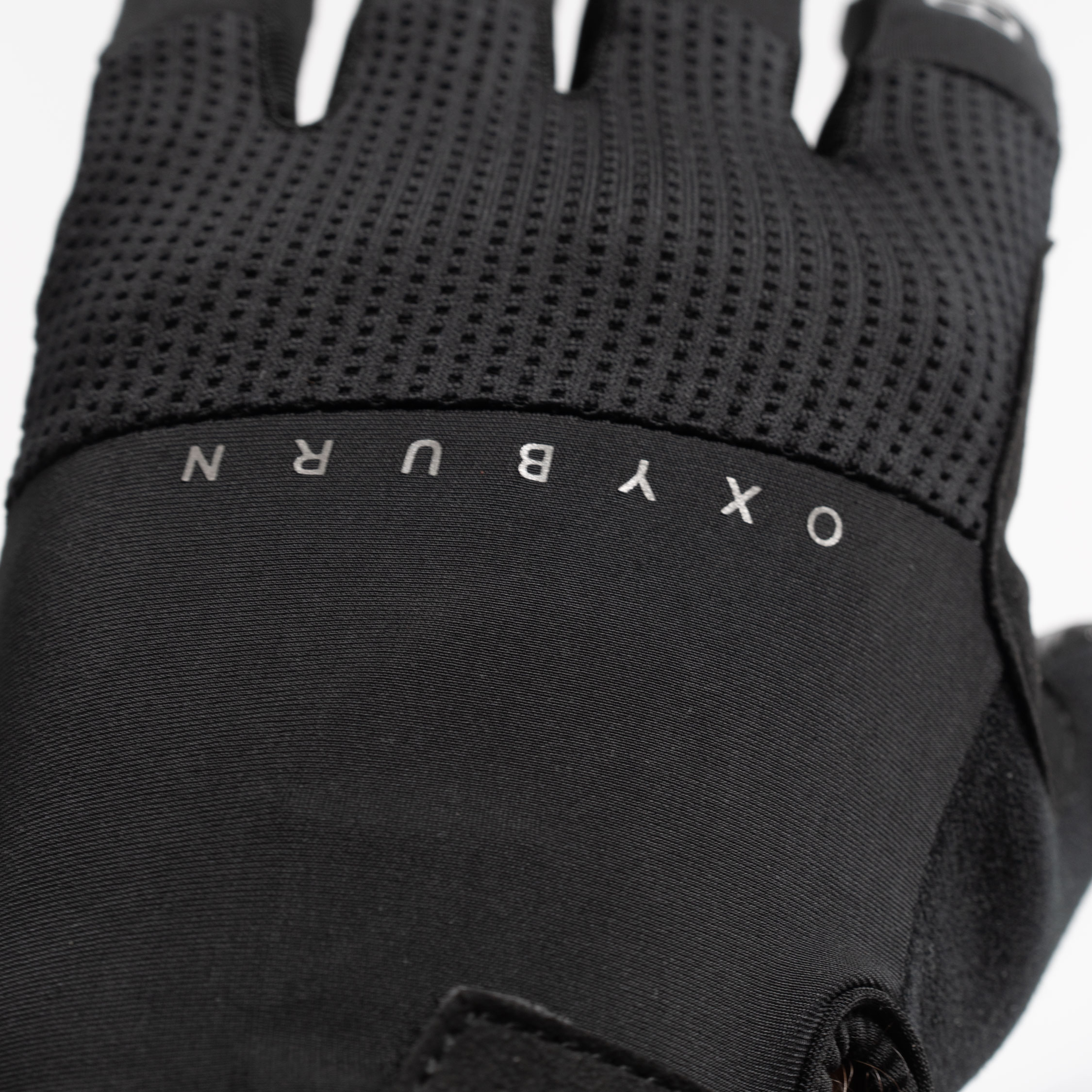 Oxyburn Sporty gloves, Black