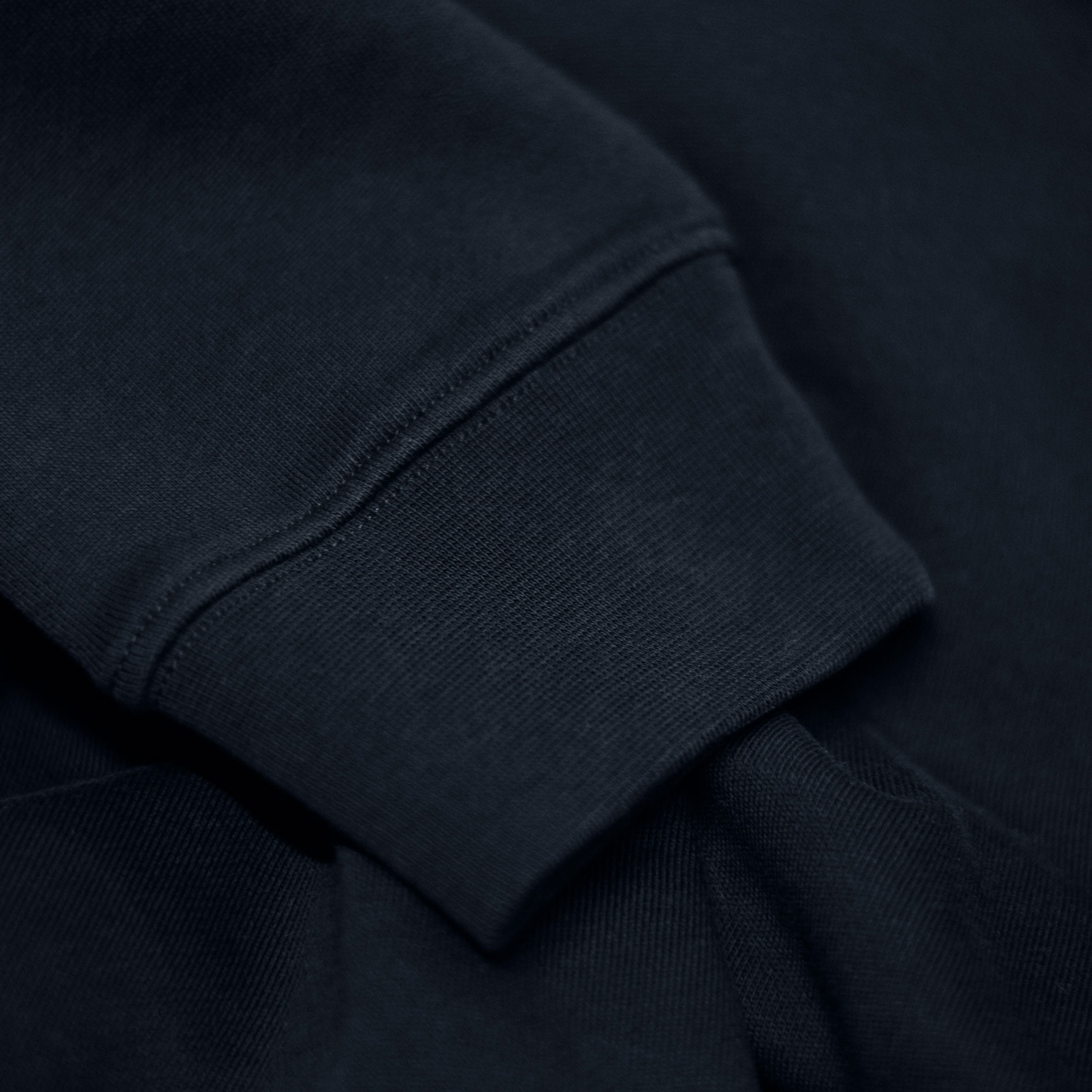 Nimbus Georgetown dame sweatshirt, Dark navy, large image number 4