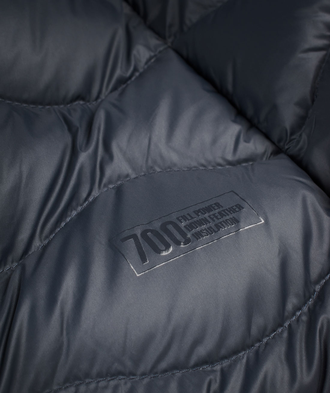 Nimbus Vermont body warmer med dun, Midnight Blue, large image number 3