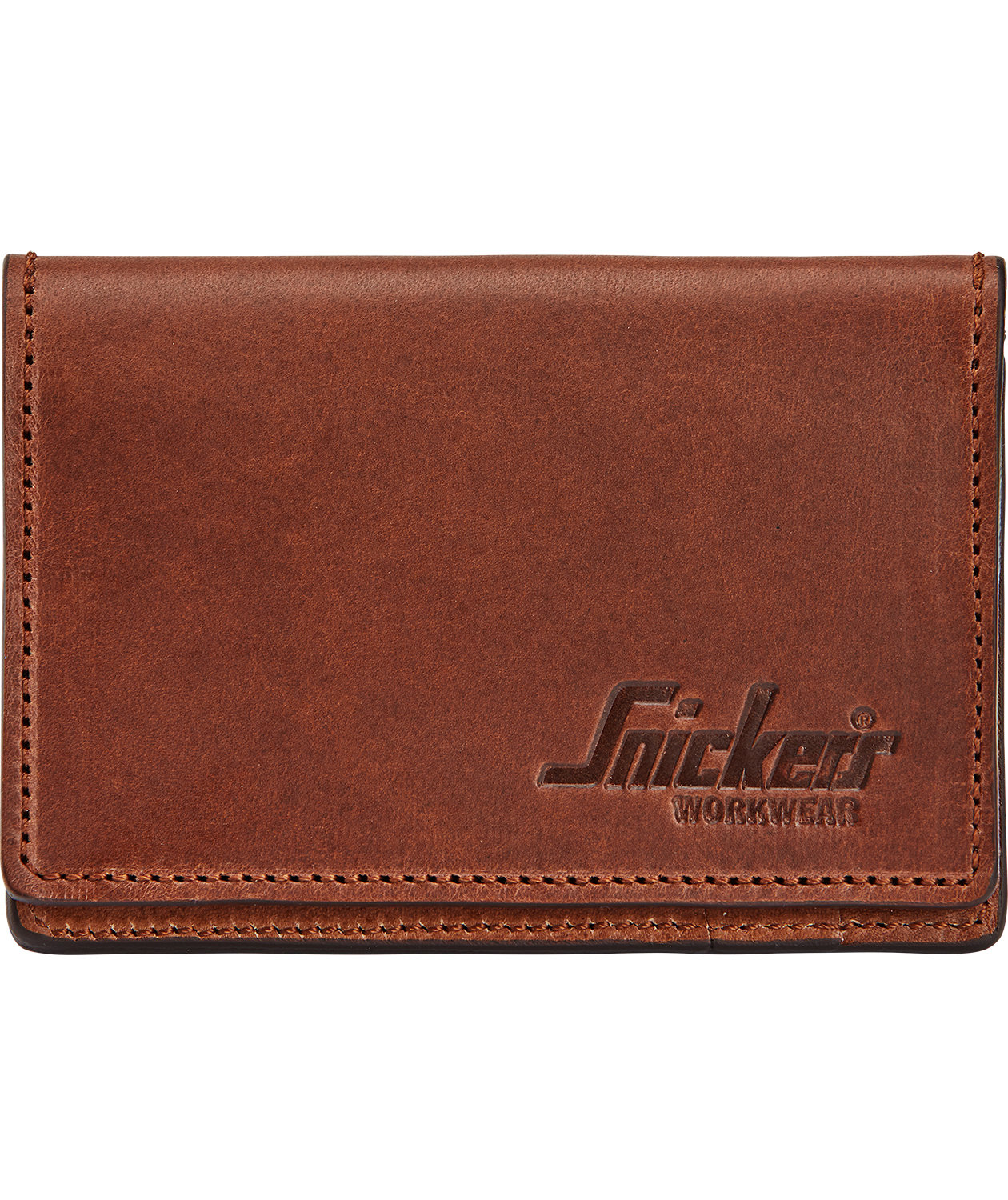 Snickers kortholder, Brun